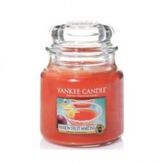 Passion Fruit Martini - Yankee Candle Medium Jar