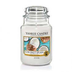 Coconut Splash - Yankee Candle Large Jar