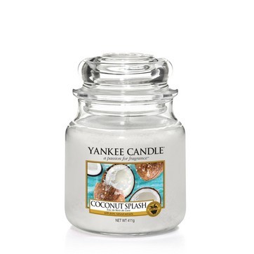 Coconut Spash - Yankee Candle Medium Jar