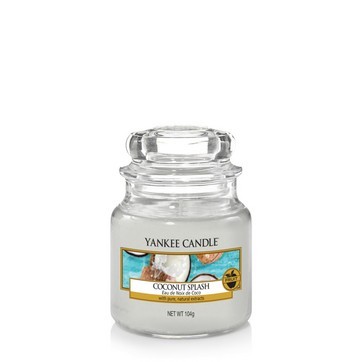 Coconut Splash - Yankee Candle Small Jar