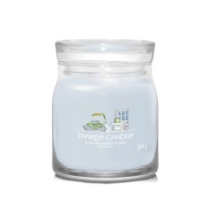 A Calm & Quiet Place- Yankee Candle Signature Colletion Medium Jar