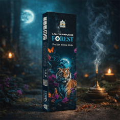 Forest - Precious Incense Sticks
