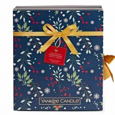 Advent Book - Yankee Candle Gift Set