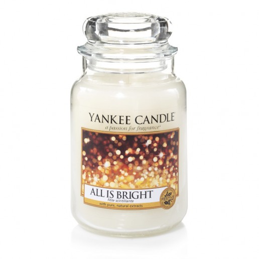 All is Bright - Yankee Candle Large Jar.jpg