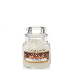 All is Bright - Yankee Candle Small Jar