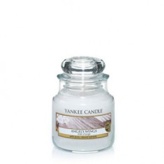 Angel's Wings - Yankee Candle Small Jar