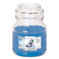 Anti Tobacco - Scented Candle Small Jar Best Smelling Cheap