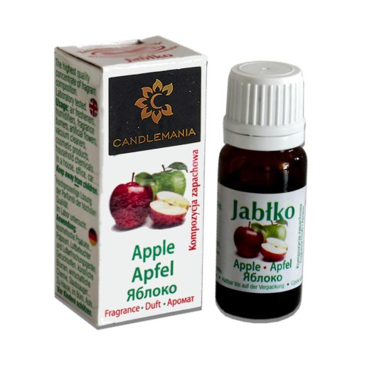 Apple Fragrance Oil For Making Candles