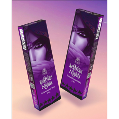 Arabian Nights Himalaya Incense Sticks