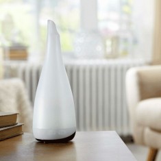 Aroma Diffuser - Made By Zen - Kharis White