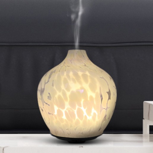 Aroma Diffuser - Made by Zen - Mercura White lifestyle