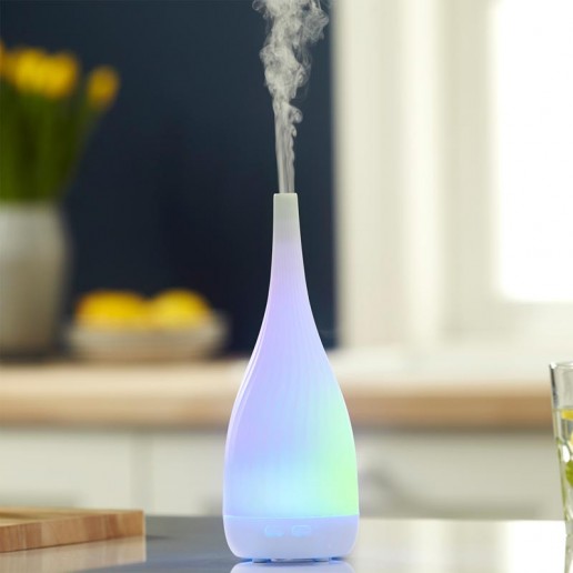Colour-changing Aroma Mist Diffuser - Made by Zen - Thalia Essential Oil Diffuser