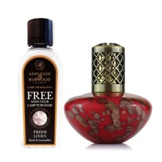 Ashleigh & Burwood Large Fragrance Lamp - Imperial Treasures