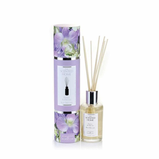 Ashleigh&Burnwood Reed Diffusers Freesia & Orchid