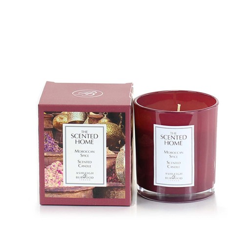 Ashleigh&Burnwood Scented Candles Maroccan Spice