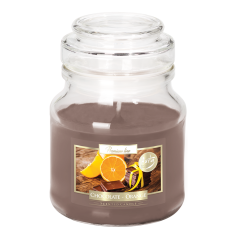 aura small jar chocolate-orange