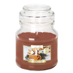 Gingerbread - Scented Candle Small Jar