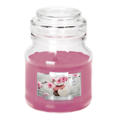 aura small jar spa garden