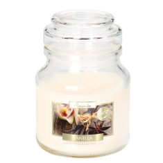 aura small jar vanilla