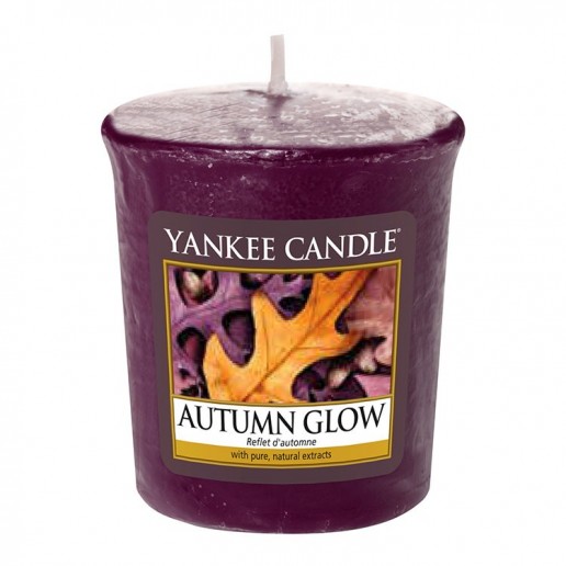 Autumn Glow - Yankee Candle Samplers Votive
