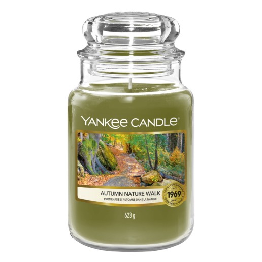 Autumn Nature Walk - Yankee Candle Large Jar