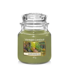 Autumn Nature Walk - Yankee Candle Medium Jar
