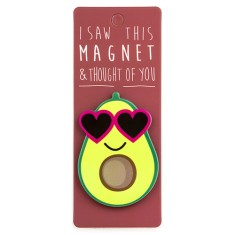 Avocado Magnet