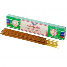 Ayurveda - Satya Hand rolled Incense Sticks