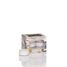 Baby Powder - Yankee Candle Tea Lights
