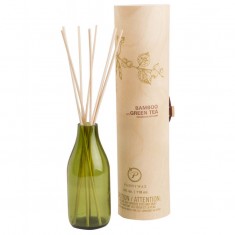 Bamboo and Green Tea - Eco Green Paddywax Reed Diffuser