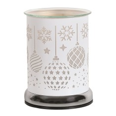 Baubles  - White Electric Wax Burner