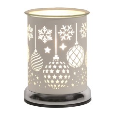 Baubles  - White Electric Wax Burner