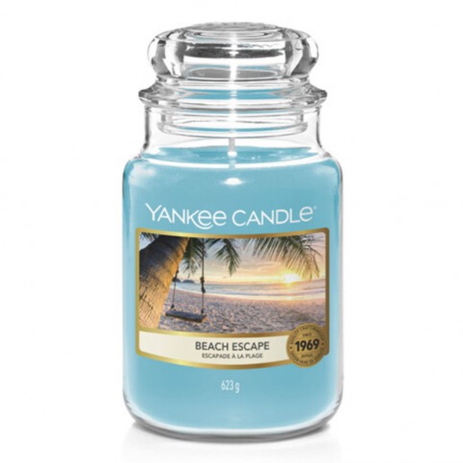 Beach Escape - Yankee Candle Large Jar