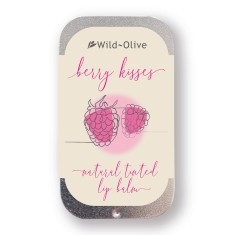 Berry Kiss - Wild~Olive Lip Balm