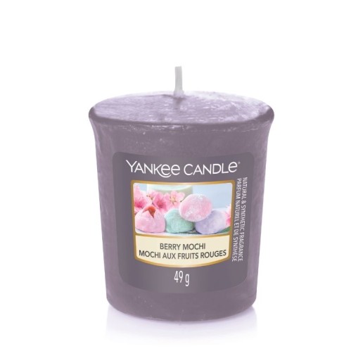 Berry Mochi - Yankee Candle Samplers Votive