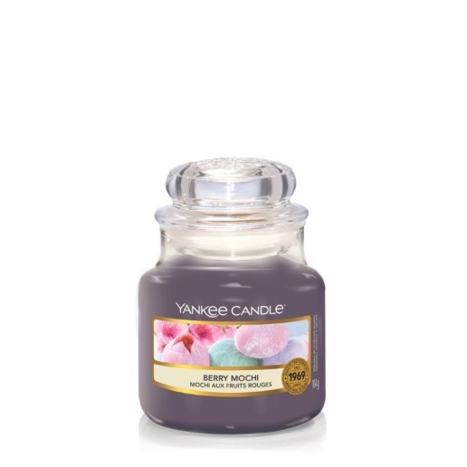 Berry Mochi - Yankee Candle Small Jar
