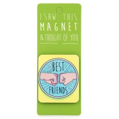 Best Friends Magnet