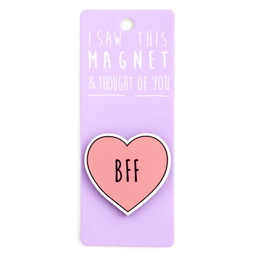 BFF Magnet