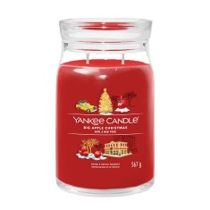 Big Apple Christmas - Yankee Candle Large Jar