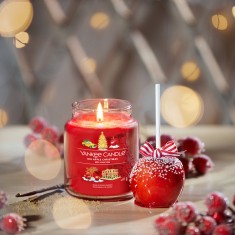 Big Apple Christmas - Yankee Candle Large Jar