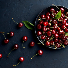 Black Cherry Natural Soy Wax Melt
