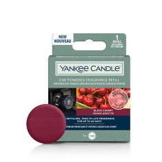 Black Cherry - Yankee Candle Car Powered Fragrance Refill