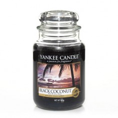 Black Coconut - Yankee Candle Large Jar