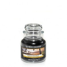 Black Coconut - Yankee Candle Small Jar