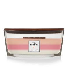 Blooming Orchad - WoodWick Trilogy Ellipse Jar