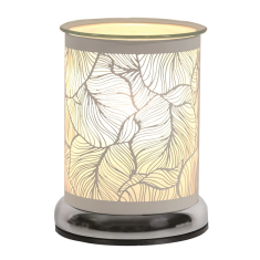 Botanicals - White Electric Wax Burner new