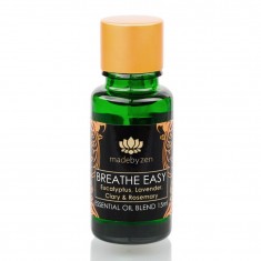 Breathe Easy - Essential Oil Blend Made by Zen