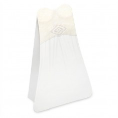 Bride Dress Box Ivory Lace with Diamanté