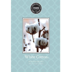 Bridge Water Candles Scented Sachets - White Cotton