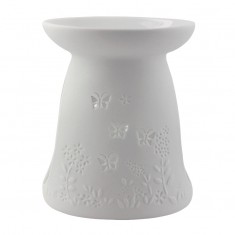 Butterflies - Porcelain Wax Burner side.jpg